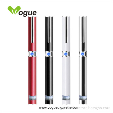 Mini E Cigarette EGO Vaporizer, Clearomizer with LC Variable Voltage Battery (VOG105C-H)